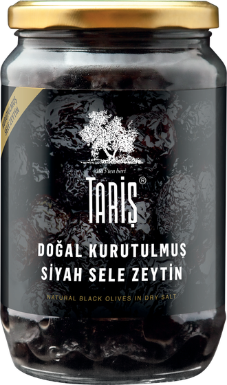 Kurutulmuş Siyah Sele